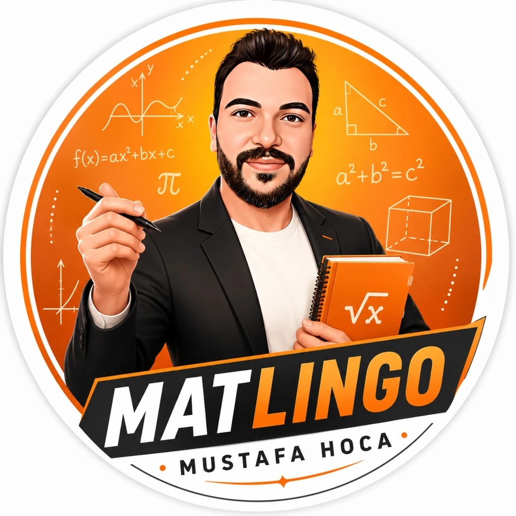 Matlingo Mustafa Hoca matematik özel ders logosu